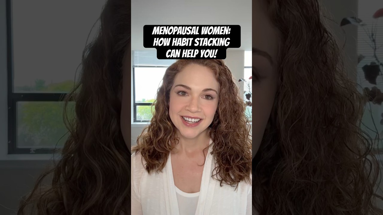 Habit stack your way to better health! 