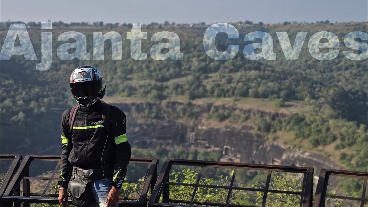 Ellora to Ajanta Caves View Point | Time Was Short, Views Were Worth It