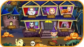 Sweet Baby Girl Halloween Fun #1  Halloween  Tuto TOONS  Juegos Infantiles  HayDay screenshot 4