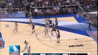 UCONN 2009 Women's NCAA Division 1 Championship part-1