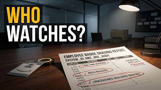 The Return to Office Rule No One Explains Your Badge Is Grading You