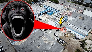 DRONE CATCHES 67 BRAINROT MEME KID IN REAL LIFE *HE DESTROYED A CAR* | (SCP-67 IS REAL?!)