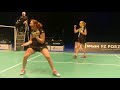 Sara Thygesen/Maiken Fruergaard vinder FZ FORZA/RSL DM 2018