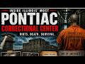Pontiac Correctional Center: Inside Illinois’ Most Feared Maximum Security Prison