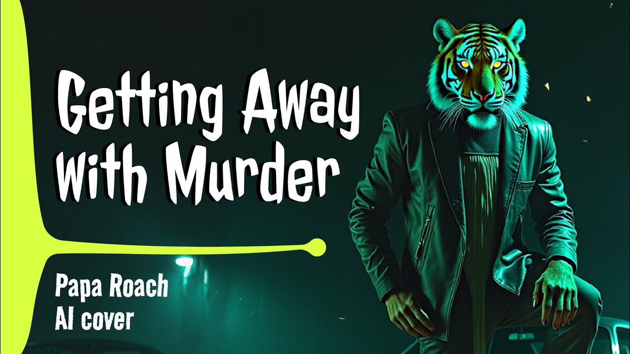 Papa Roach - Getting Away with Murder (Ai cover)