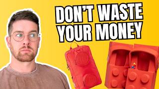 Best Worst Non-Brick LEGO Products