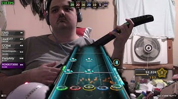 Scorespy Clone Hero Recording and Effects Test