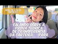 PROVA TEÓRICA DE TRANSFERÊNCIA DA CARTEIRA DE MOTORISTA - MAEBASHI