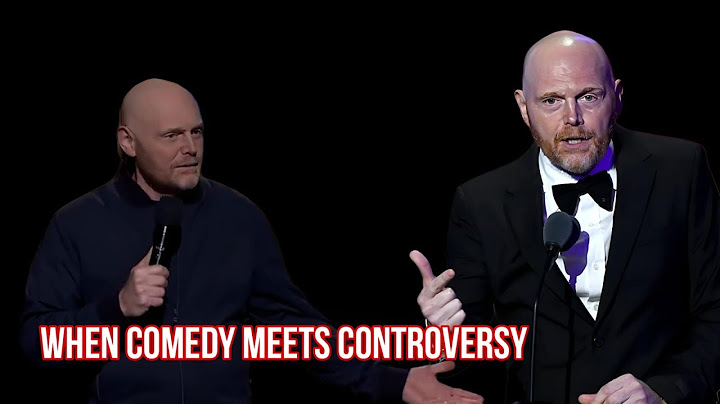 When Comedy Meets Controversy: Bill Burr’s No-Holds-Barred Moments