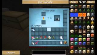 FTB Ultimate ep 15 Peat farm and yard shed.