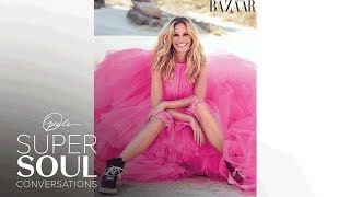 Julia Roberts Says Danny Moder Doesn't Get Frustrated by Tabloids | SuperSoul Conversations | OWN Content