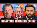LARRY JOHNSON: NETANYAHU THREATENS PUTIN OVER IRAN?