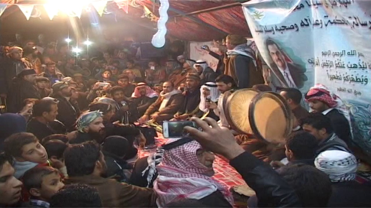 الطريقه القادريه في ابو غريب 2