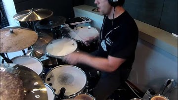 Thomas Lang Drumming Bootcamp May 1st-3rd in Victoria/Canada