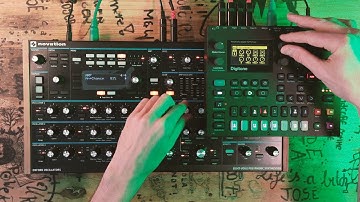 Colossus Pace (Digitone, Peak)