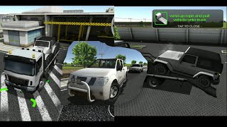 Drive Simulator 2016 (Truck Simulator) - iOS/Android GamePlay screenshot 5