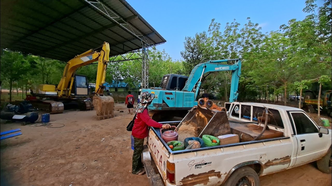 เตรียมความพร้อมให้ดีวันนี้ไปป่า