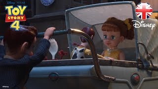 TOY STORY 4 | Woody and Forky Meet Gabby Gabby! Movie Clip | Official Disney Pixar UK