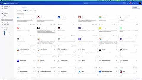 Docker MCP toolkit catalog