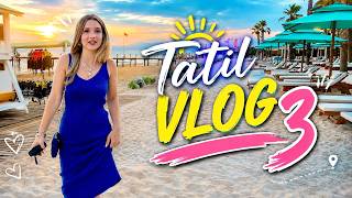 Tatil Vlog 3. Ecrin Su Çoban