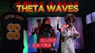 THETA WAVES LIVE PERFORMANCE @ WELCOME TO ATLANTIS BLOCK PARTY 8/8/8 LIONSGATE
