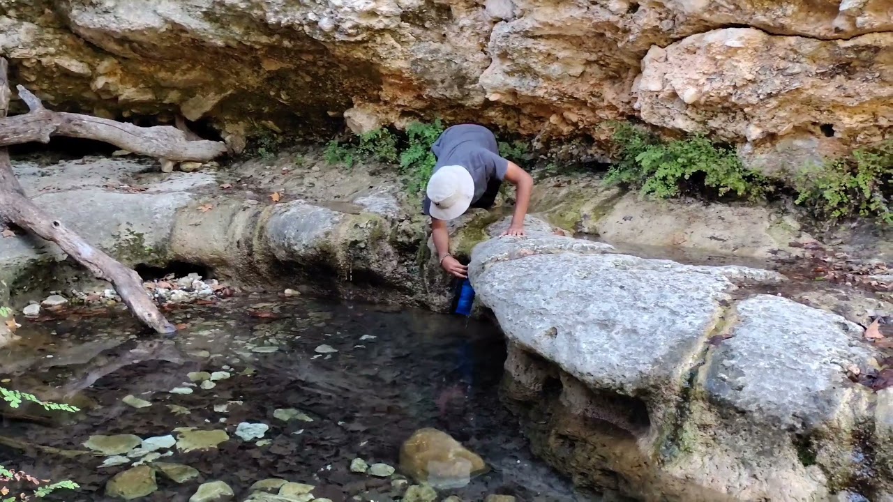 Lost Maples State Natural Area | Over Night Trip | Vanderpool, TX