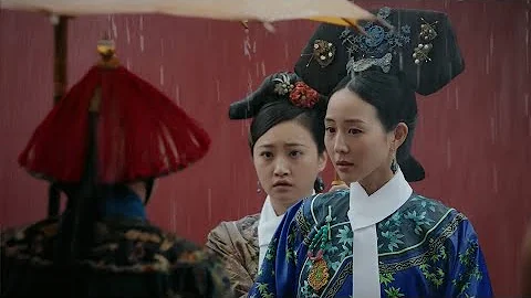 凌雲徹去世如懿耿耿於懷，海蘭門外雨中求見，如懿連門都不讓她進！ - 天天要聞