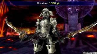Dissidia 012 [duodecim]: Gabranth vs Cloud