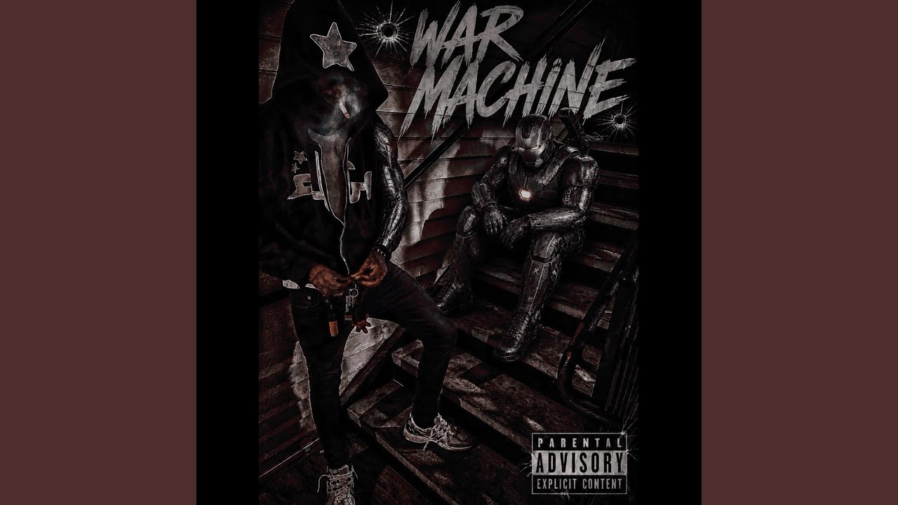 在 YouTube 上觀看「War Machine」 在 YouTube 上觀看「War Machine」