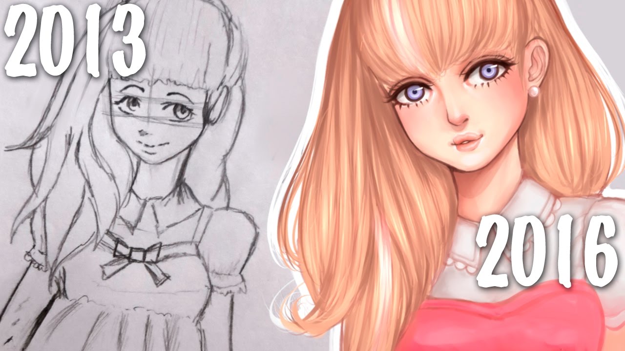 DRAW THIS AGAIN - YouTube