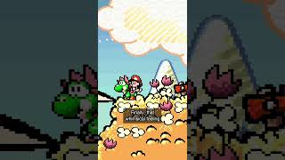The Origins Of Yoshis Island