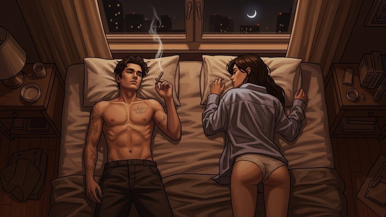 "Us and the Smoke" Playlist — 420 Vibe Music | Chill Rap • Bluesy Hip-Hop • Stoner Mood