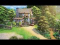 17th Century Home | Speedbuild | The Sims 4