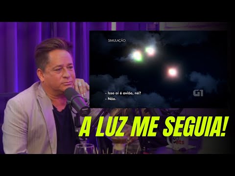 LEONARDO FALA QUE
