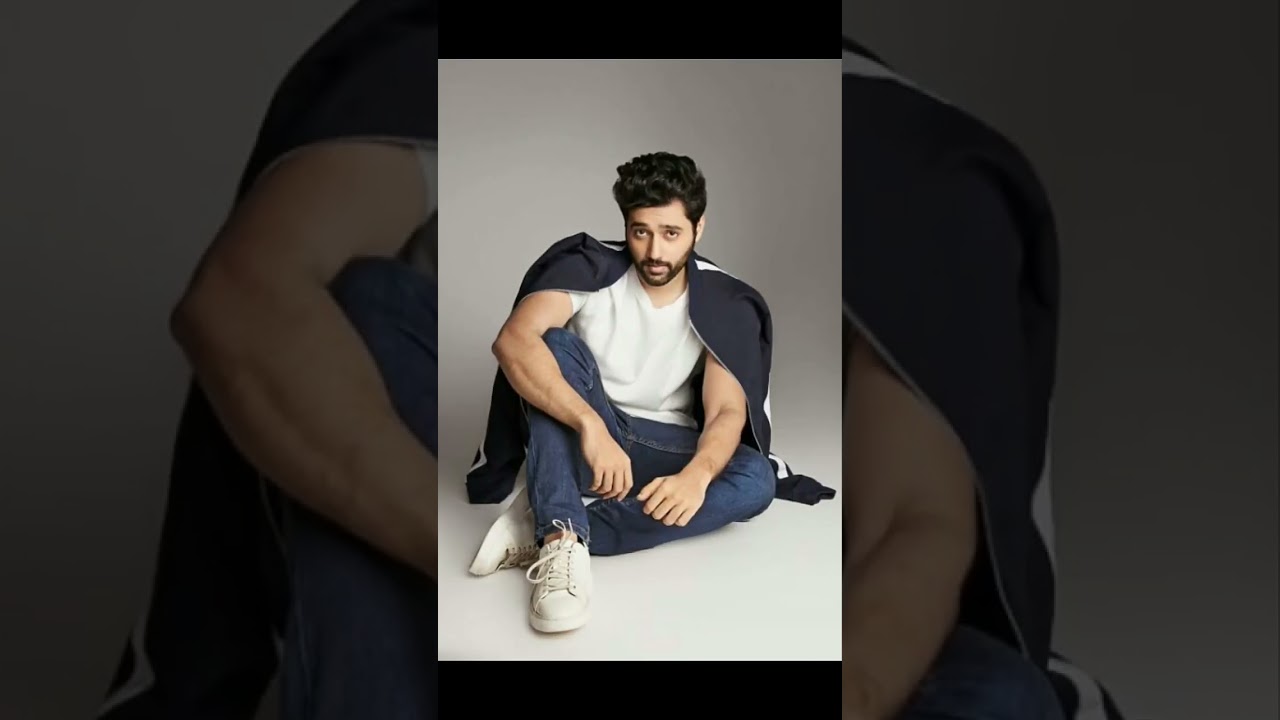 Utkarsh Sharma Stylish photos||