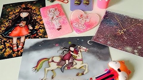 Scambio di regali di Natale con Passion4cutiness!