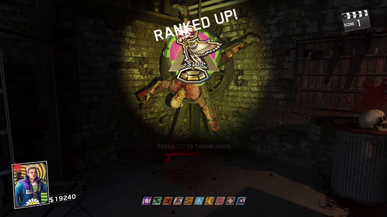 IW Zombies Director's Cut SECRETS: UNLOCK MENU MUSIC RAVE IN THE REDWOODS