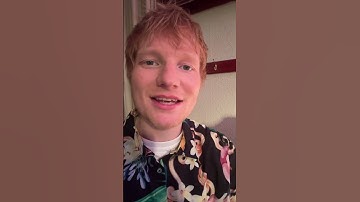Thumbnail of I like this song - The real Ed Sheeran