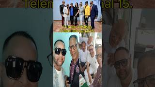 Tributo a Rubby Pérez por Telemicro @deextremo15.
