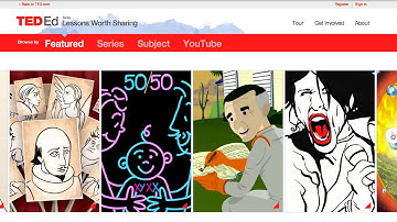 Online Video in the Flipped Classroom: TED Ed - Introducing TED Ed