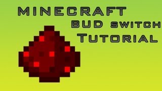 Minecraft 1.4.5: how to make a block update detector / BUD switch