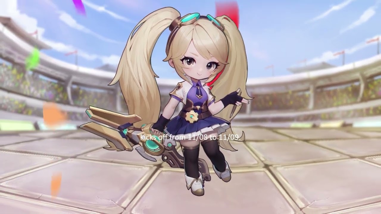 The World Championship of Rising Stars Season 3 is about to kick off!