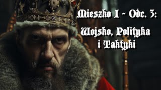 Władcy Polski: Mieszko I  Odc. 3: Wojsko, Polityka i Taktyki