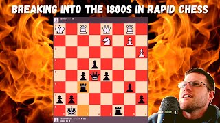 breaking into the 1800s in rapid chess screenshot 3