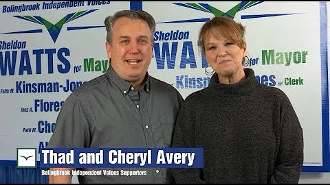 BIV Resident Support Endorsement - Thad & Cheryl A...