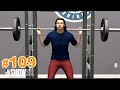 CRUSHING SQUATS! | MLB The Show 23 | Road to the Show #109