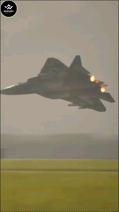 Suara SU-57 yang Mengerikan