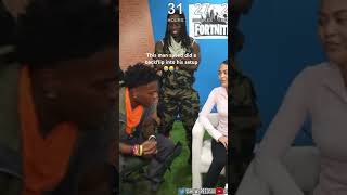 Speed presses wrong button when asked why he likes his girl 😂