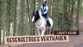 LIBERTY RIDING | Hingabe ist schöner und wirkungsvoller als gewinnen!