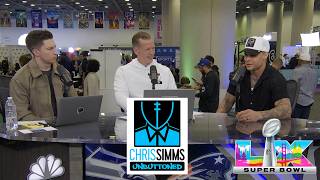 Celebrity Jordan Poyer didn’t agree with Bills’ call to fire McDermott | Chris Simms Unbuttoned | NFL on NBC Profile
